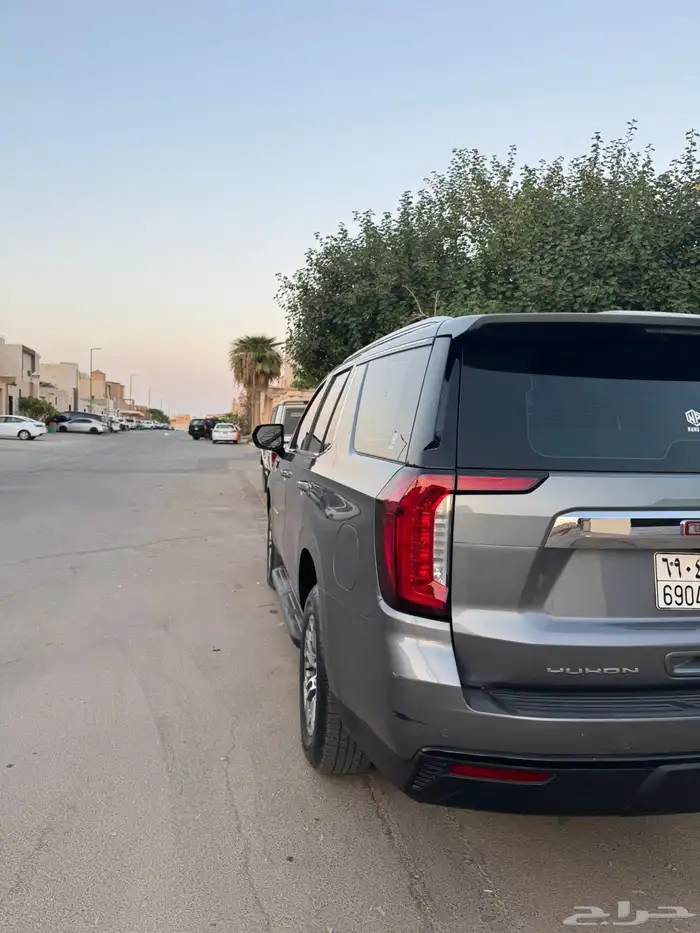 جي ام سي يوكن SLE 2021 دبل 1