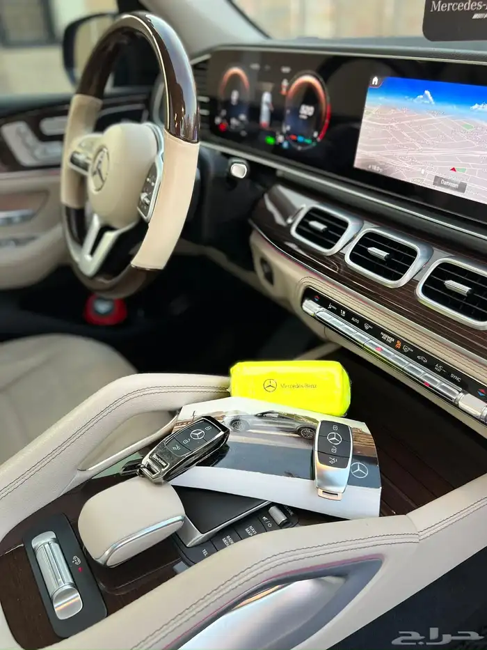 مرسيدس GLE 450 - AMG 16