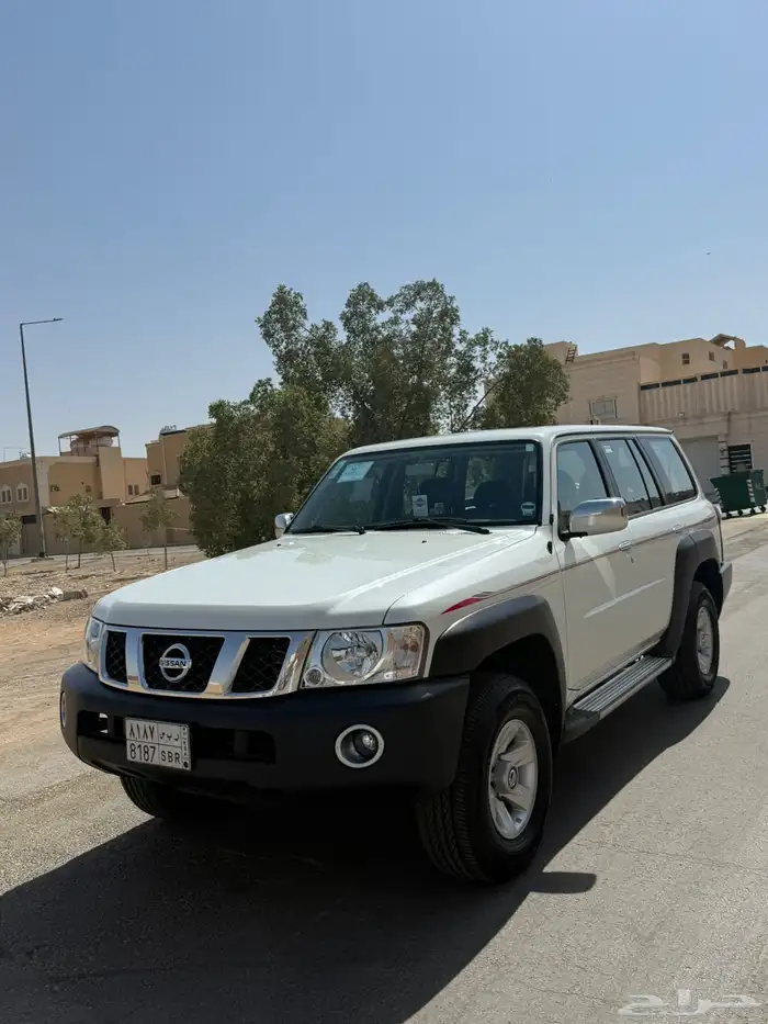 للبيع باترول نيسان فتك 2016 2
