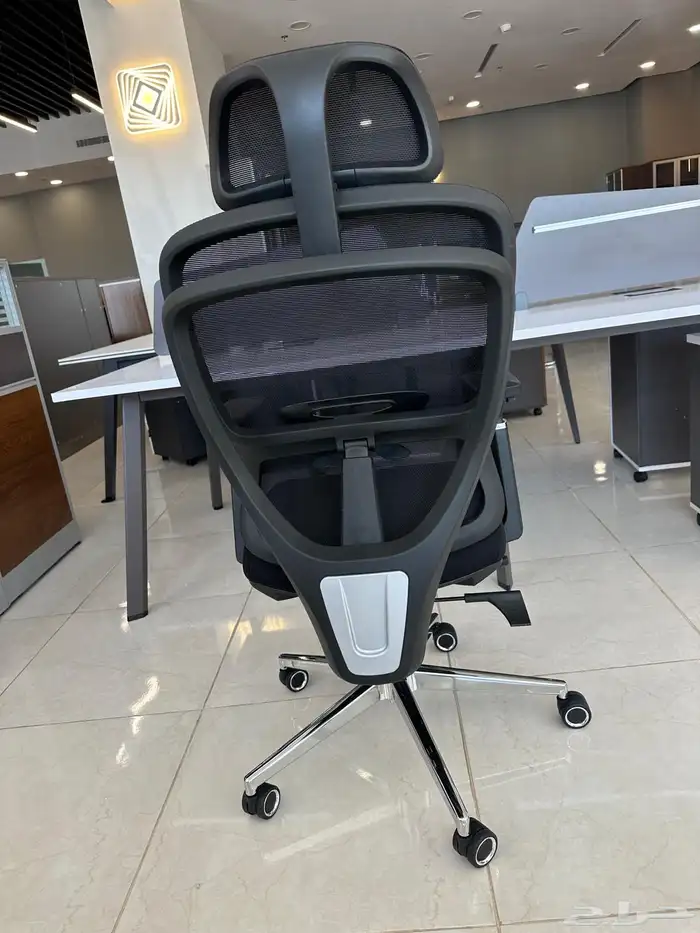 high quality Mesh   leather chairs in Reasonable Rates 4