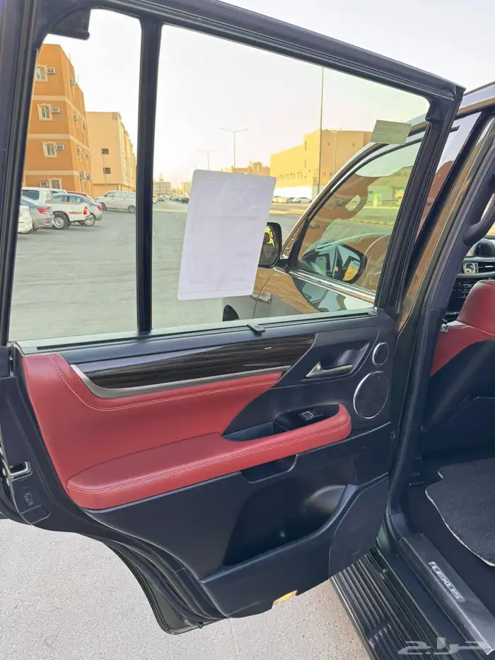 لكزس 2021 منوة المستخدم 19
