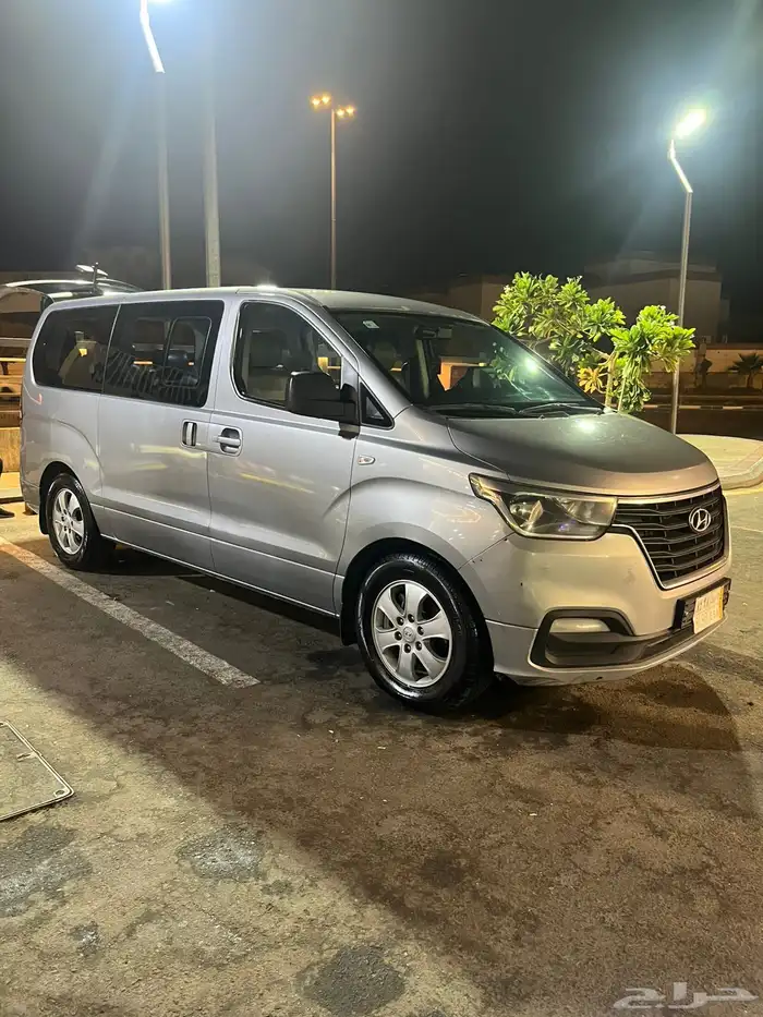 اتش وان H1 موديل 2019 عائليه 3