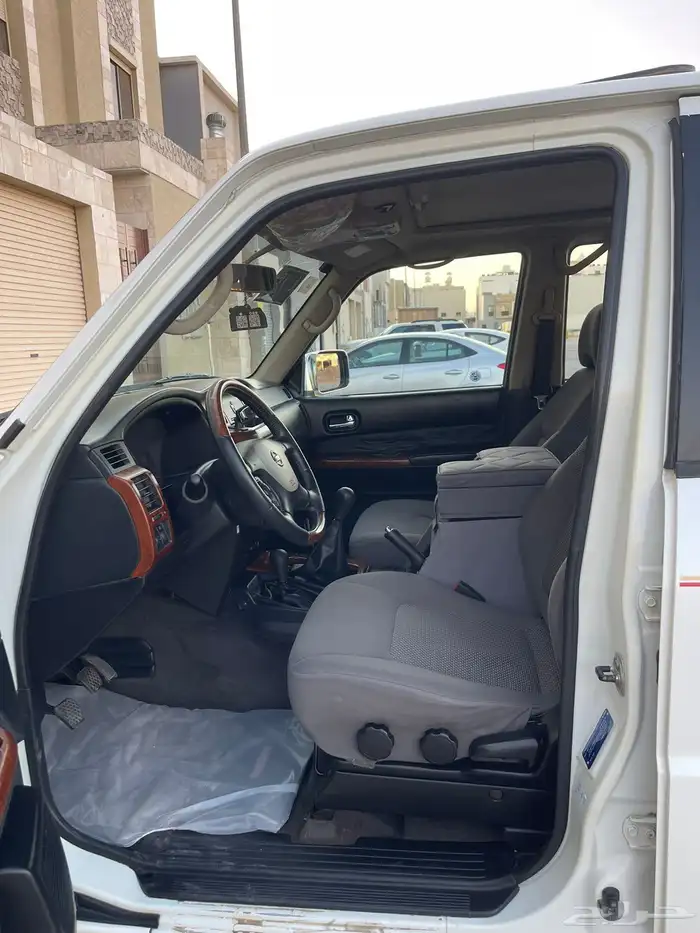 جيب باترول 4800 موديل 2016 10