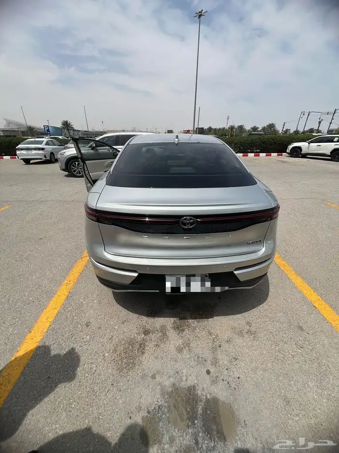 تويوتا كراون 3