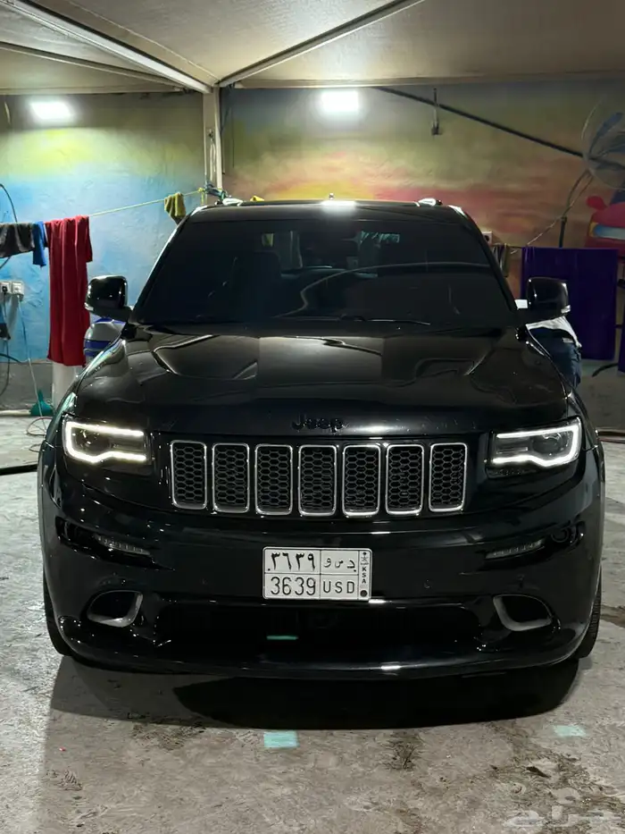 للبيع شروكي SRT 5