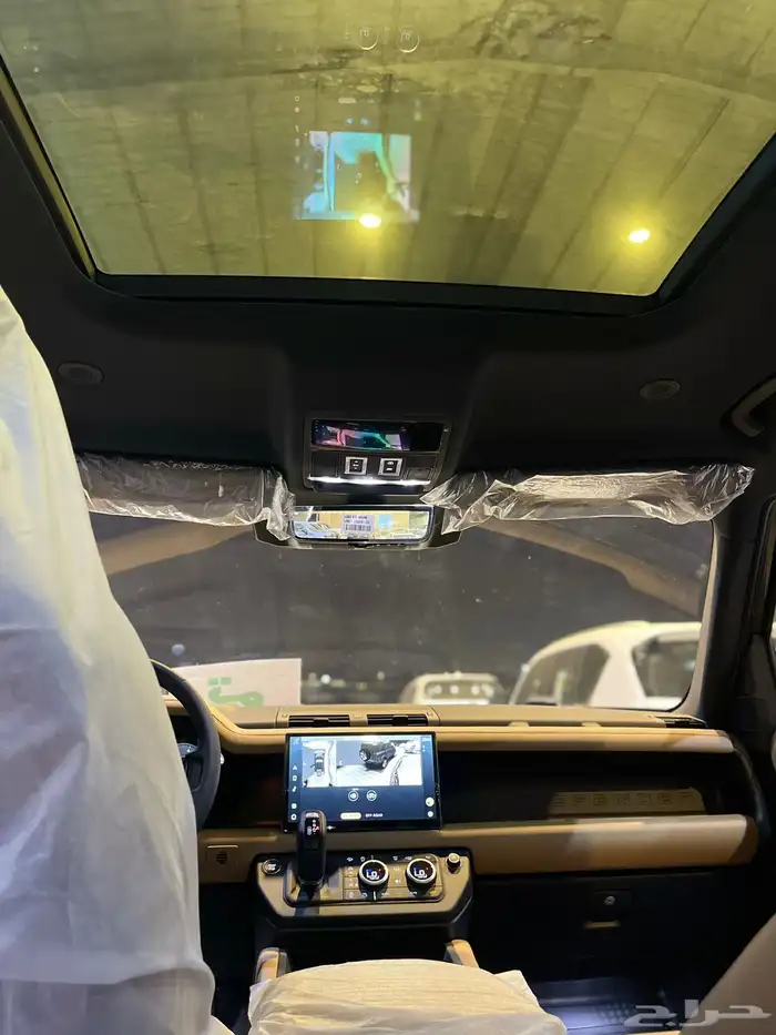 ديفندر HSE 110 2025 بسعر 390 شامل الضريبه 11