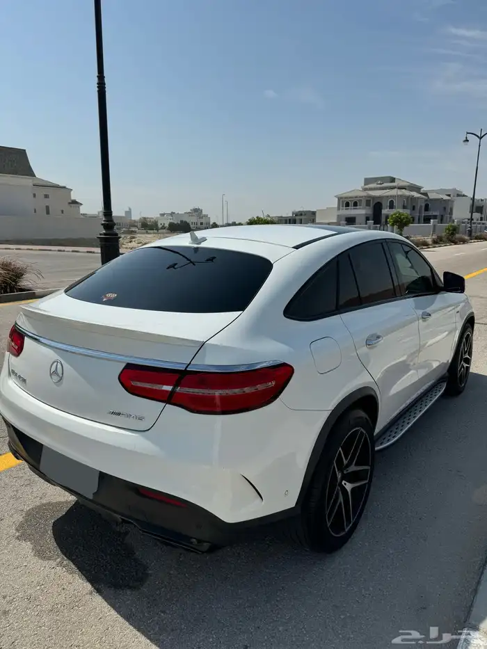 مرسيدس وارد قرقاش - GLE coupe 2016 15