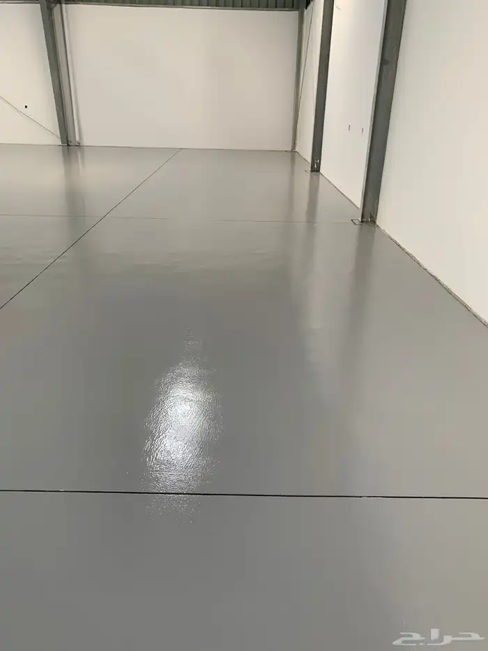 ايبوكسي أرضيات 5