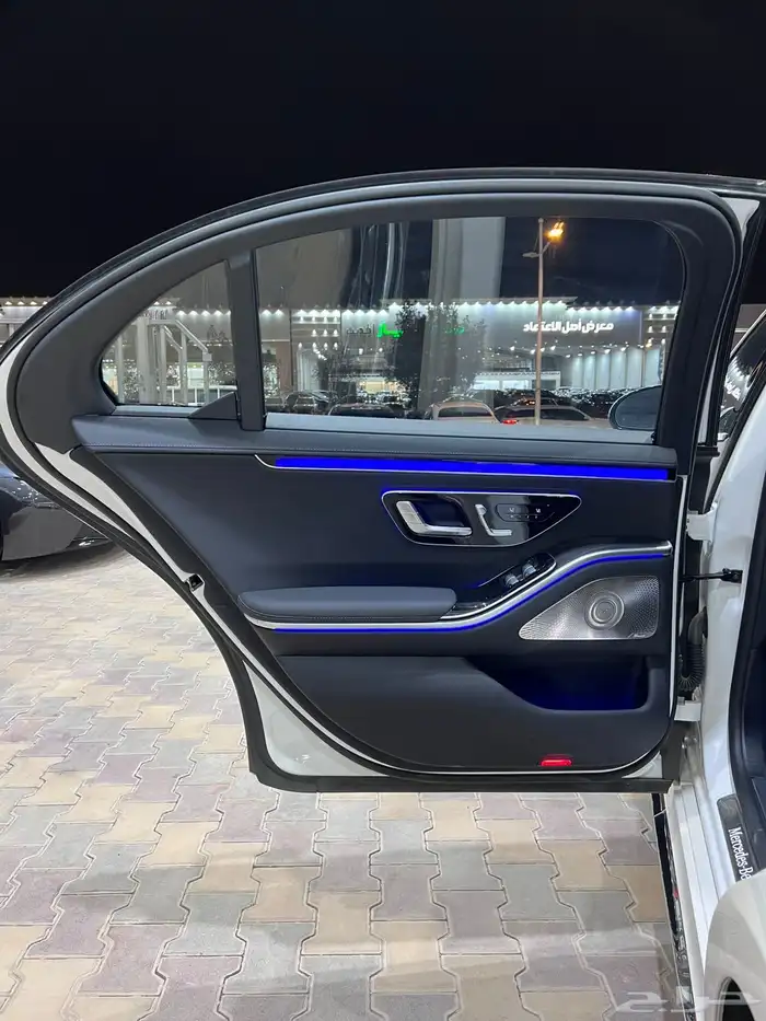مرسيدس S500 موديل 2023 15