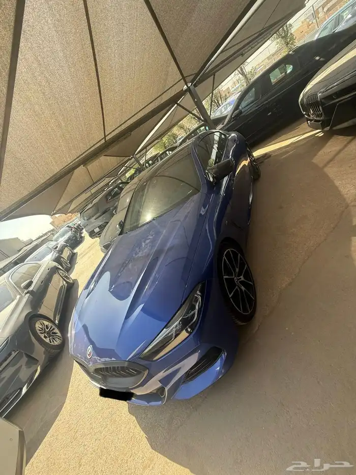 BMW840I 2023 1