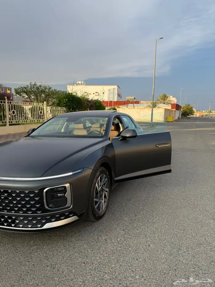 هونداي أزيرا 0