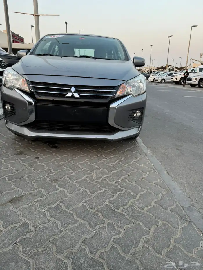 متسوبيشي اتراج 2021 وكاله 11