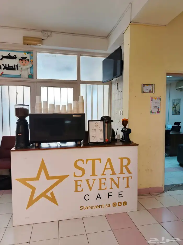 بوث قهوة لجميع المناسبات والاحتفالات 31