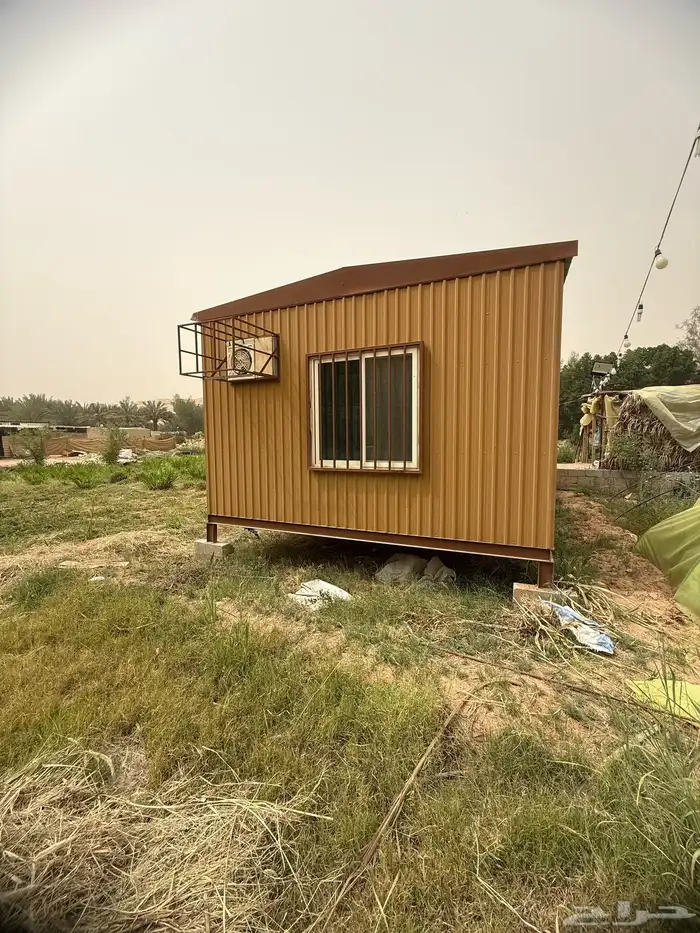 غرفه كرفانه 4