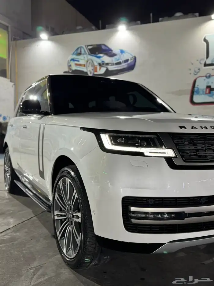 رنج 2023 HSE نضيف جدا 1
