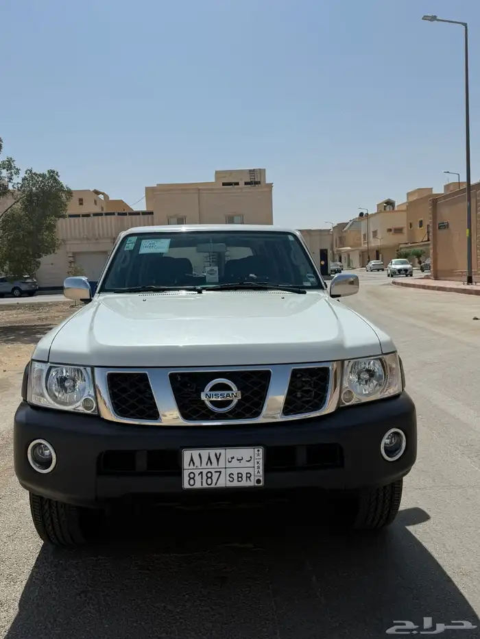 للبيع باترول نيسان فتك 2016 0
