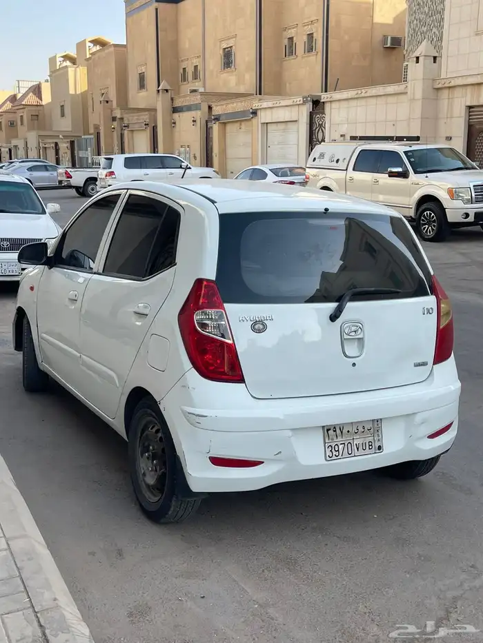 i10 2012 قير عادي 2