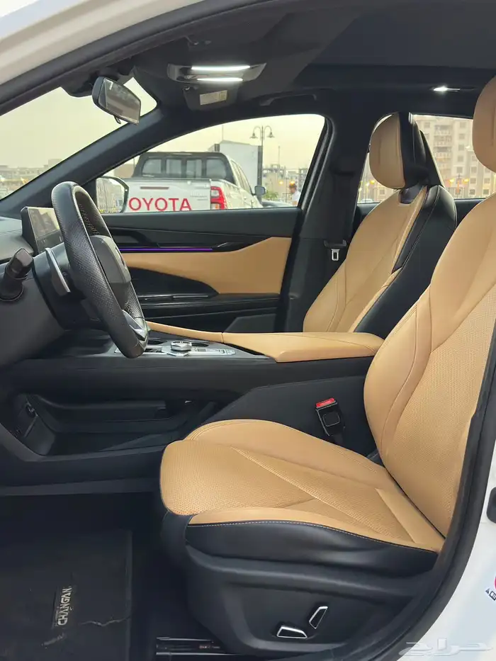 شانجان UV 2023 البيع 47000 الف 15