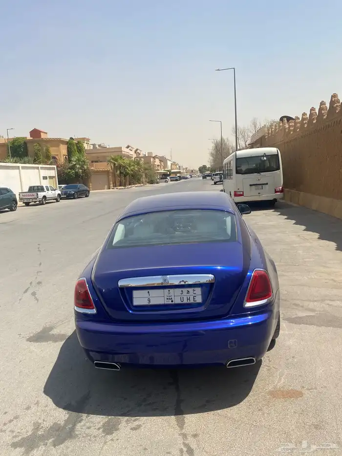 رولز ريث 2014 15