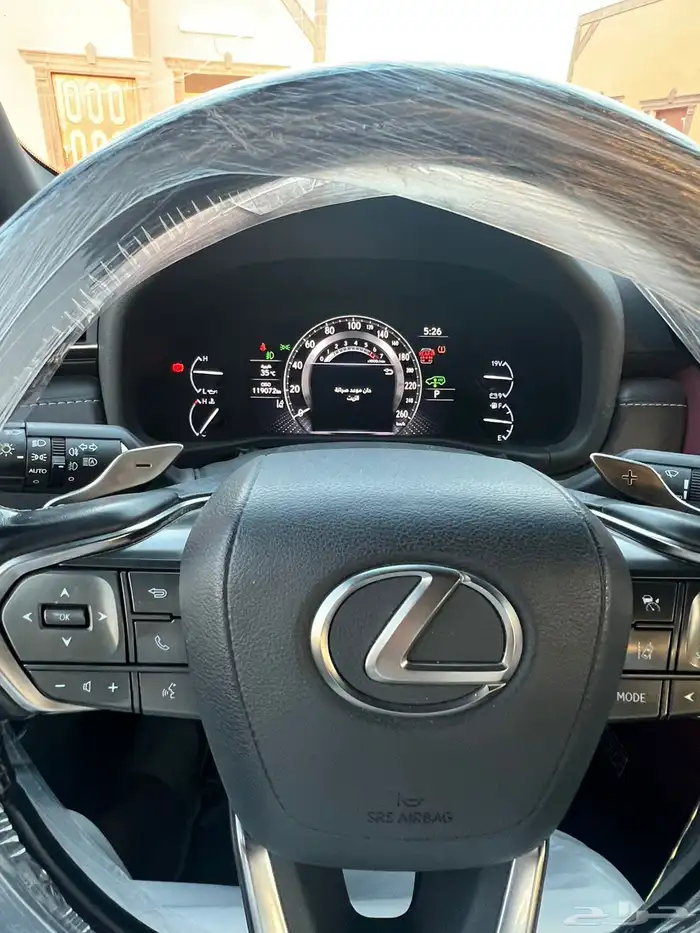 لكزس 2022BB 9