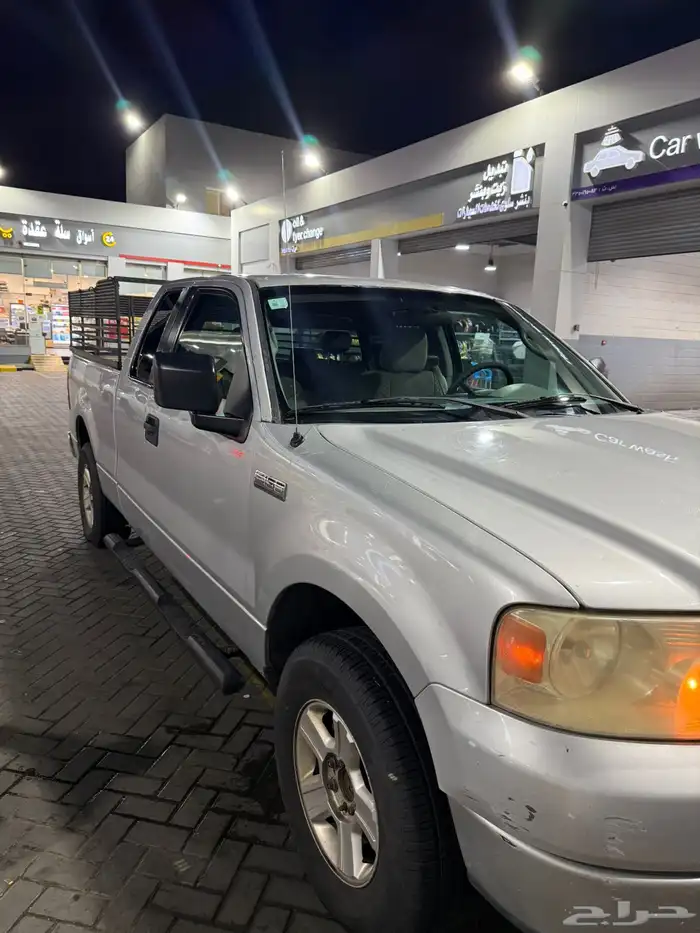 فورد f150 غمارة ونص 2006 ( مناسبة جدا للرحلات البرية ) 0