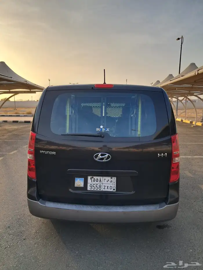 فان هونداي لذوى الهمم للبيع 3