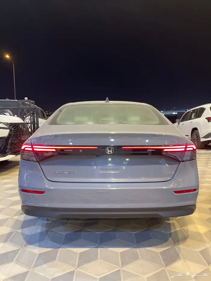 هوندا اكورد 2025 نص فل فقط ب 126000 1