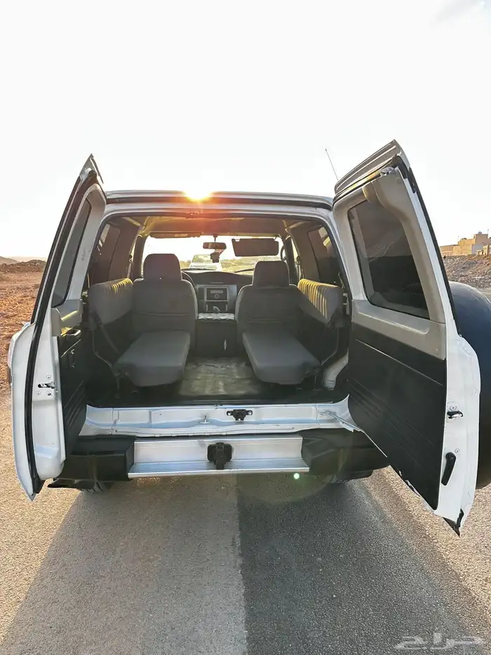 باترول 2009 نظيف 4