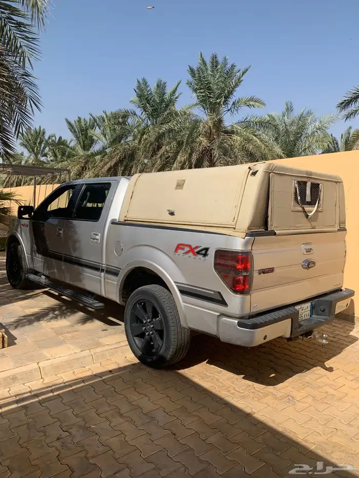 فورد F150 للبيع مع الشد 3
