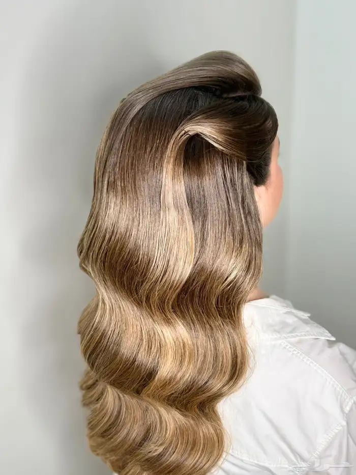 مكياج تسريحه استشورات 5