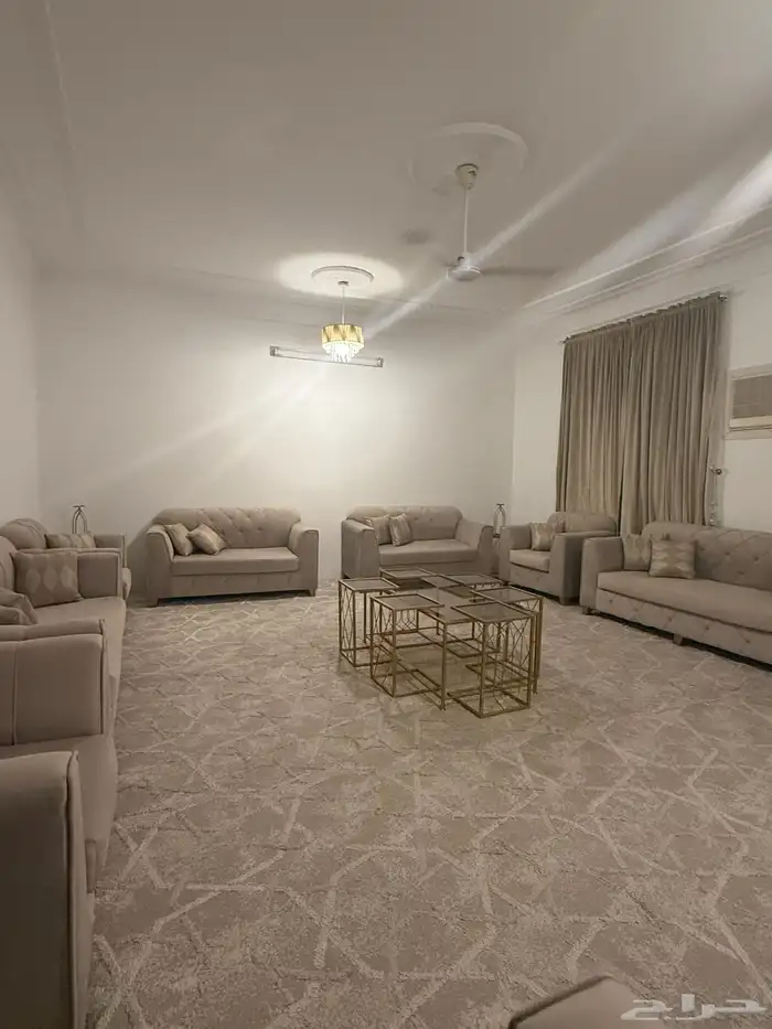 كنب طاوله فرش 2