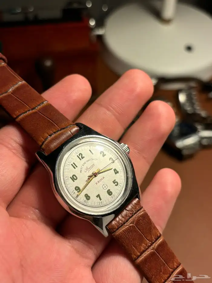 ساعة ويست إند واتش   WEST END WATCH 1