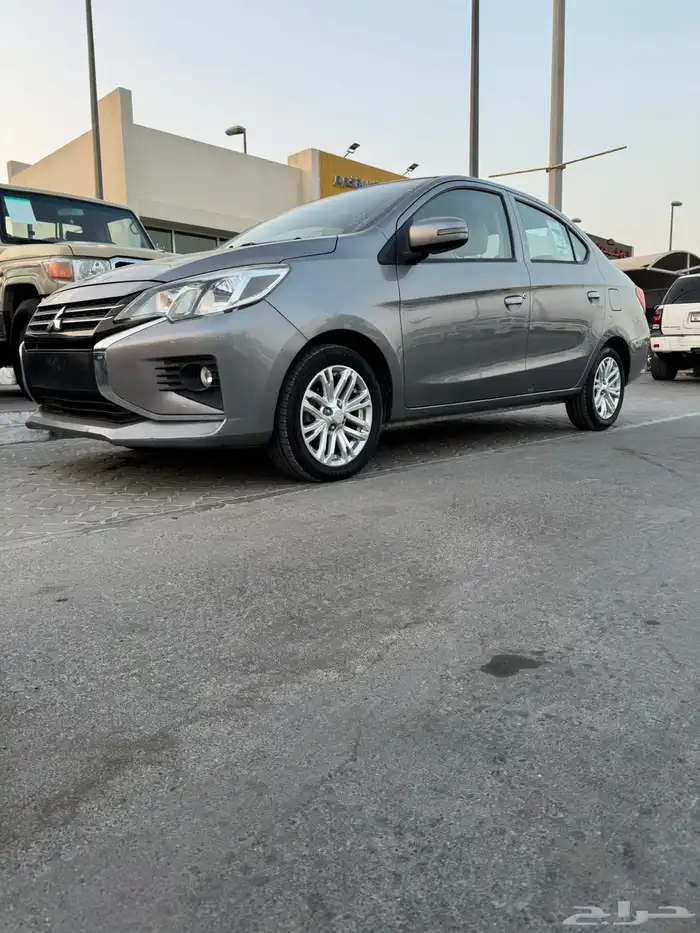 متسوبيشي اتراج 2021 وكاله 8