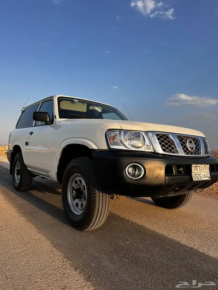 باترول 2009 نظيف 1