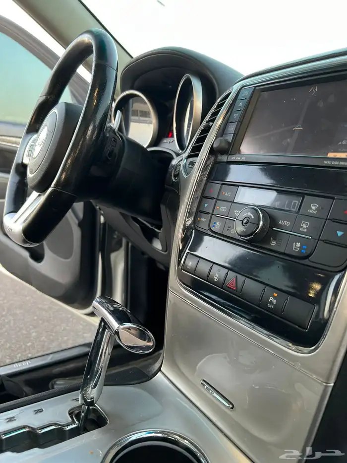 جيب جراند شيروكي 2013 SRT 16