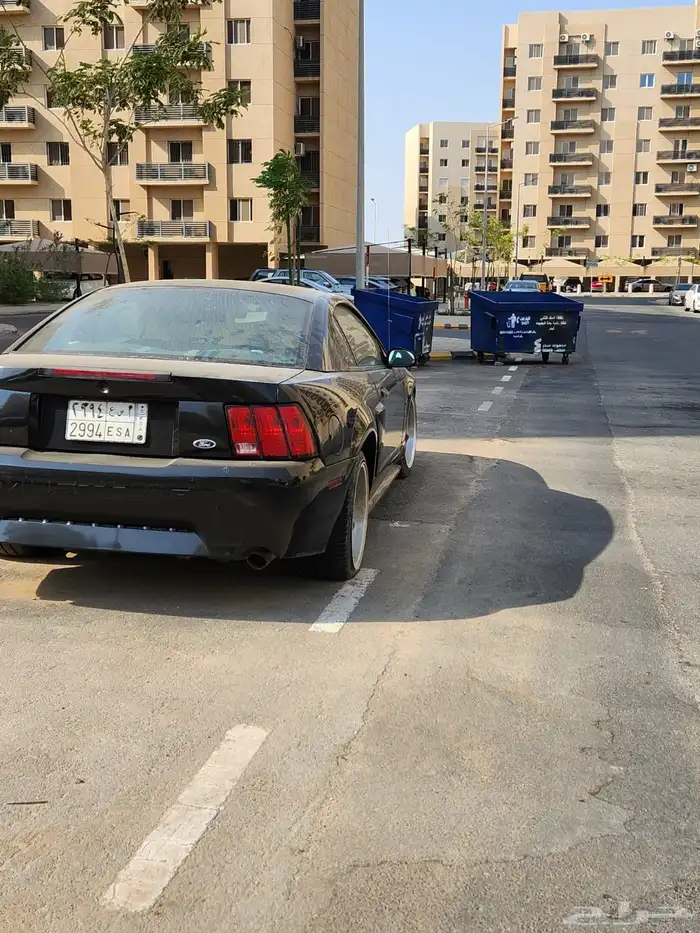 موستنق 2002 8 سلندر عادي 4