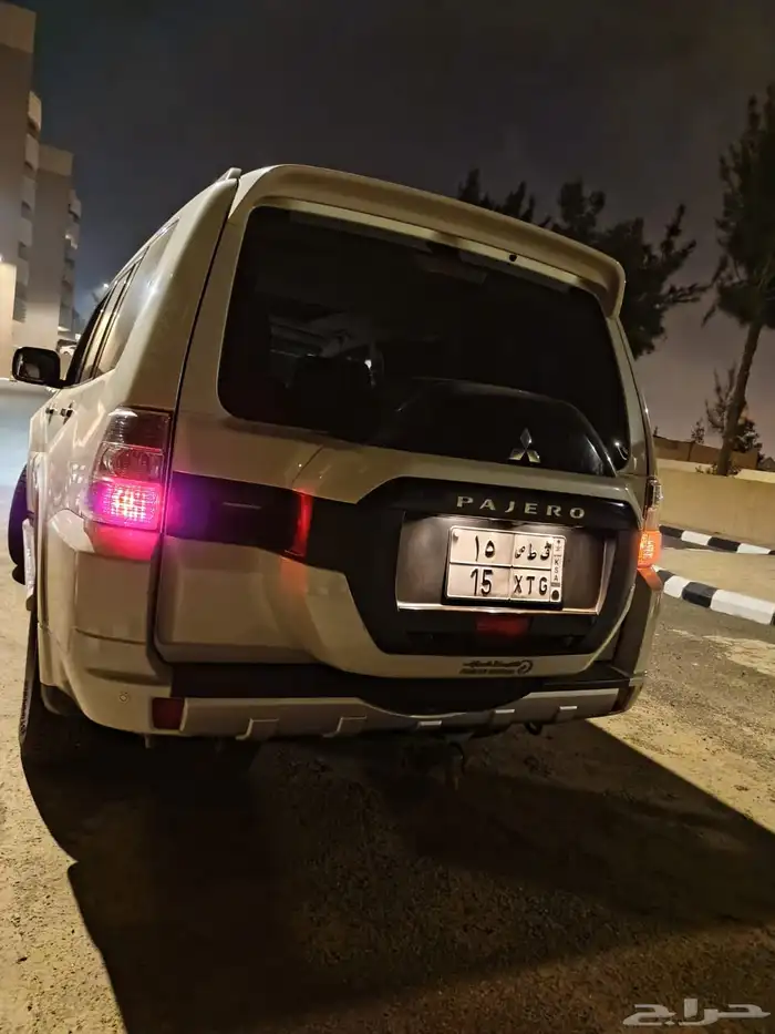 باجيرو 2019 فل كامل في ابها 7