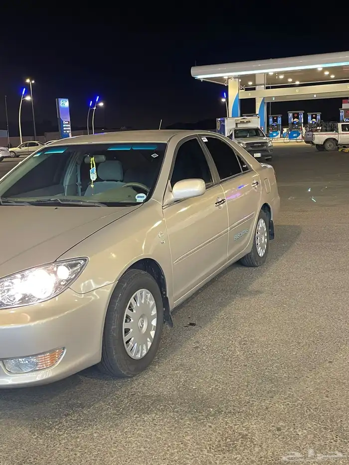 كامري 2005 للبيع او للبدل 0