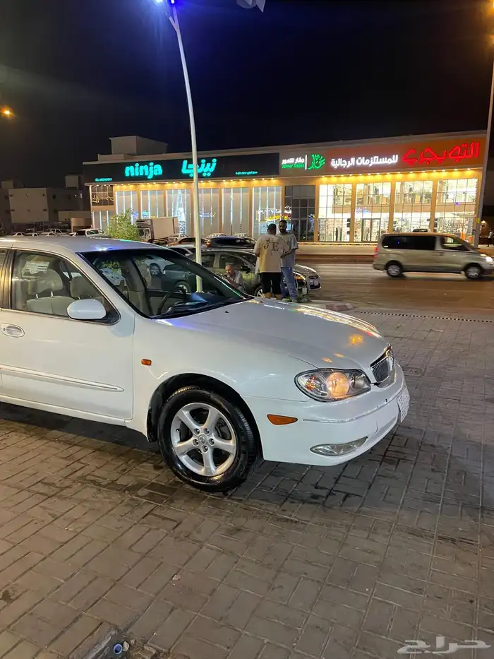 مكسيما 2001 للبيع أو للبدل بددسن 2000 غمارتين 10