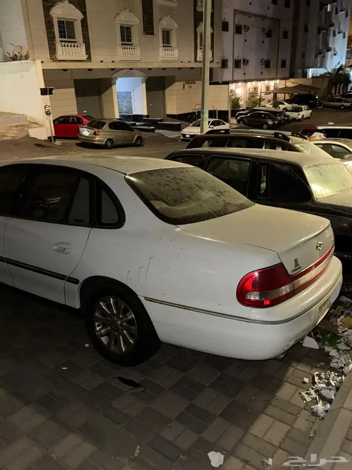 كابرس 2003 تشليح 2