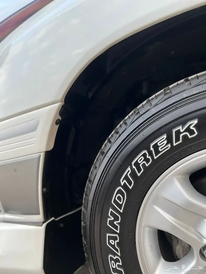 للبيع جيب جي اكس ار 2007 18