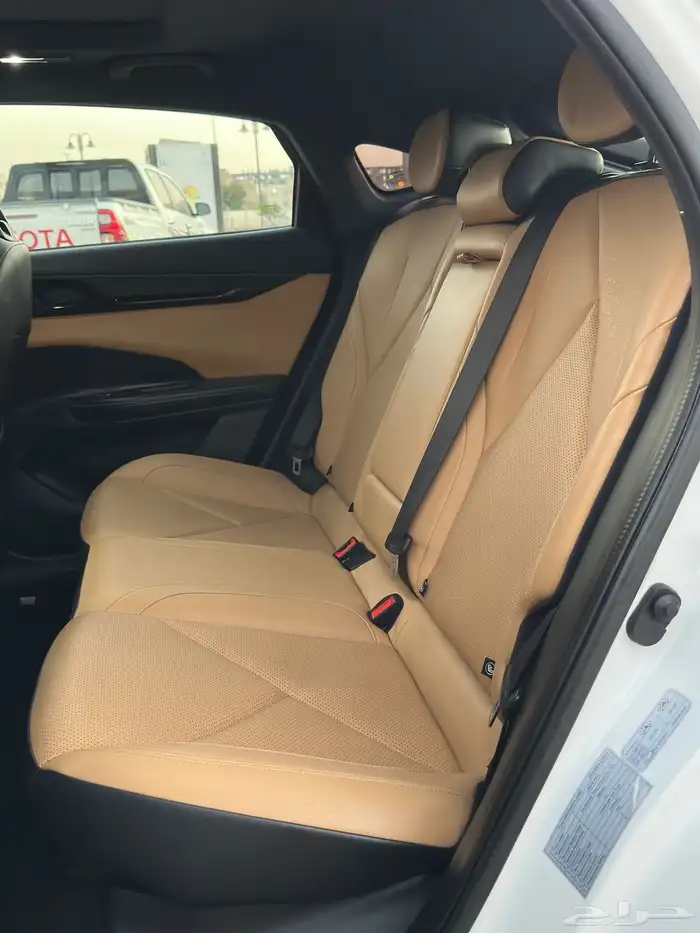 شانجان UV 2023 البيع 47000 الف 8