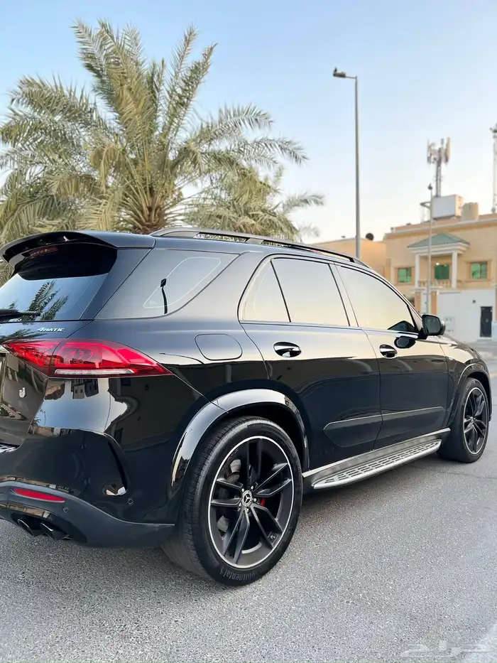 مرسيدس GLE 450 - AMG 6