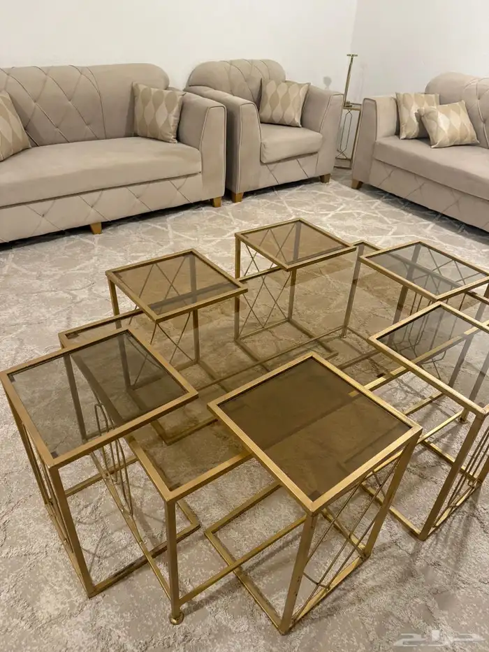 كنب طاوله فرش 0