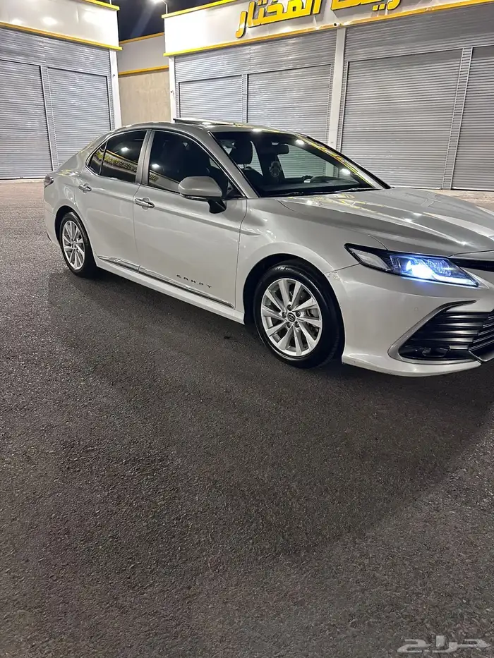 كامري GLEX 2022 8