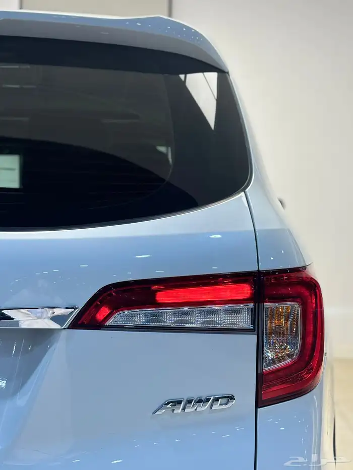 هوندا - بايلوت - 2021 9