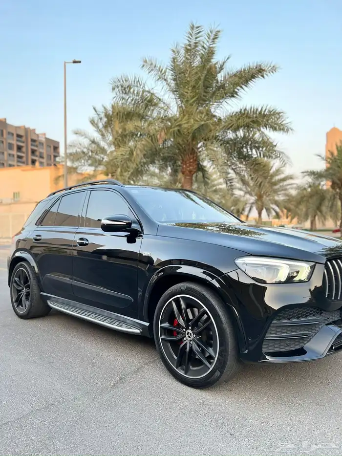 مرسيدس GLE 450 - AMG 4