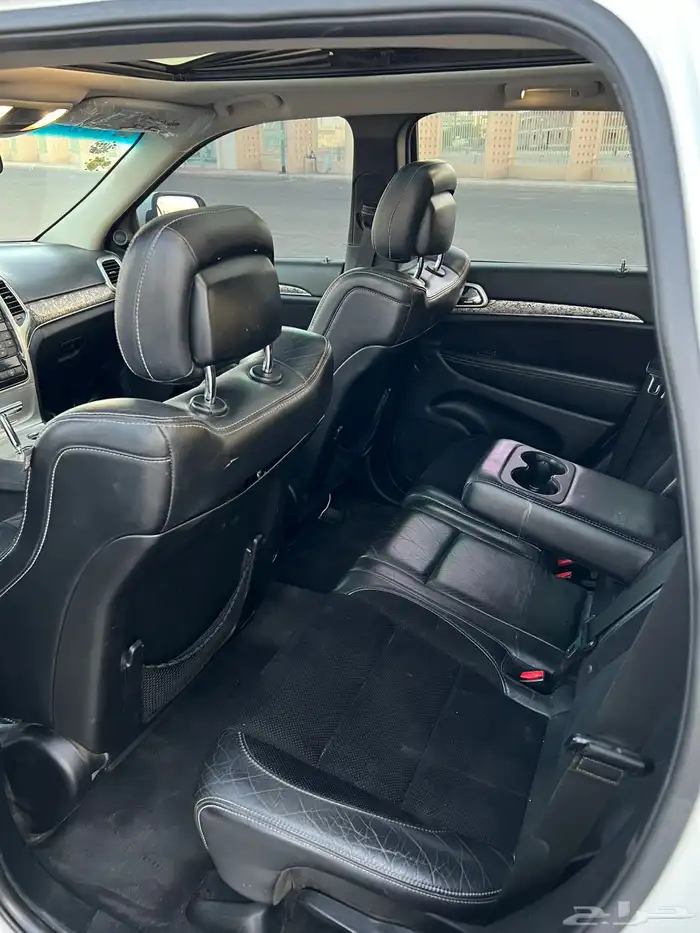 جيب جراند شيروكي 2013 SRT 20