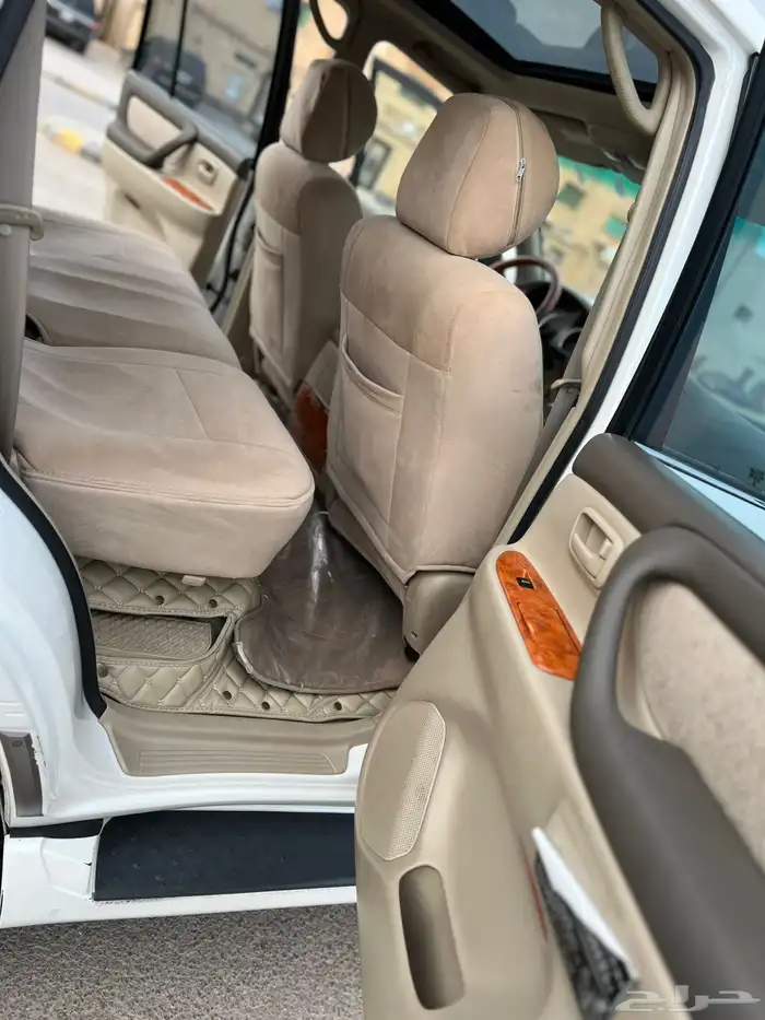 للبيع جيب جي اكس ار 2007 28