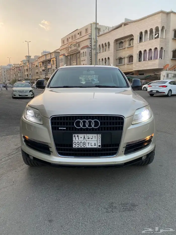 اودي كيو 7 2009 5